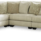 Rawcliffe - Sectional