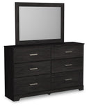 Dresser & Mirror
