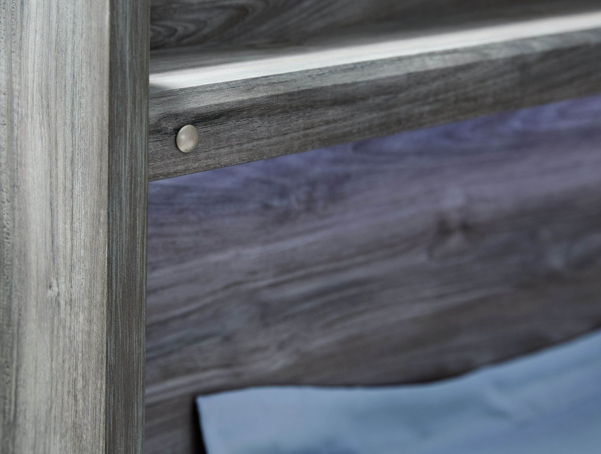 Baystorm - Panel Bed - Forward Furniture