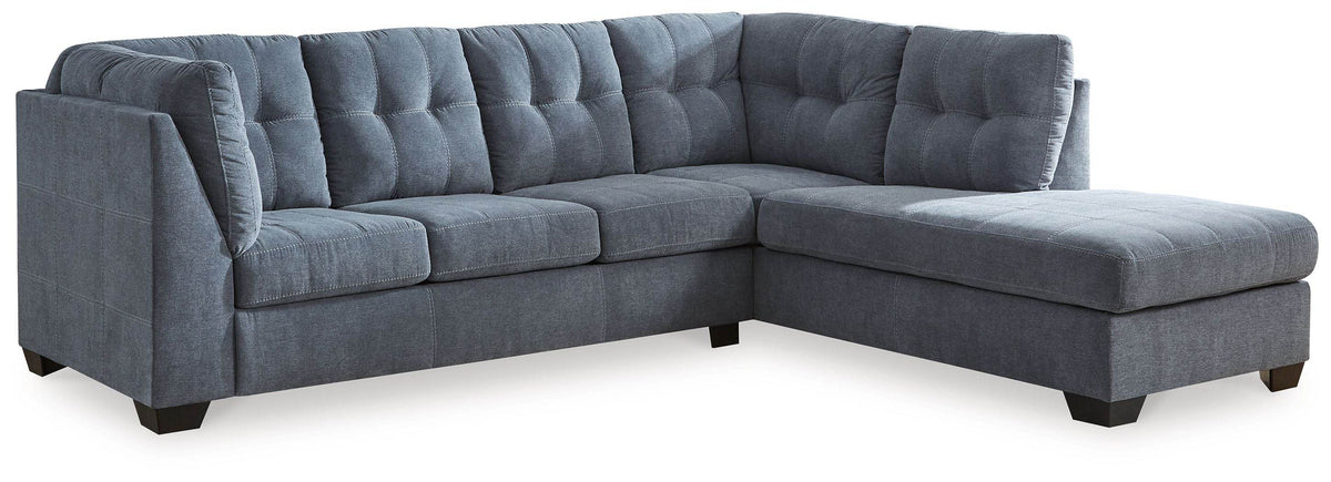 Marleton - Sectional - Forward Furniture