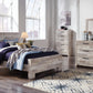 Effie - Panel Bed