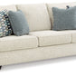 Valerano - Parchment - Sofa