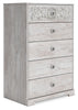 Paxberry - Chest