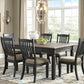 Tyler Creek - Dining Table Set