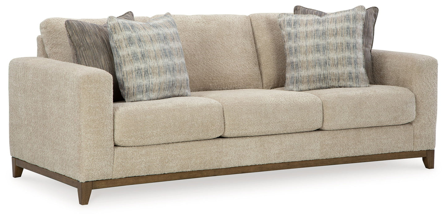 Parklynn - 2 Pc. - Sofa, Loveseat - Desert