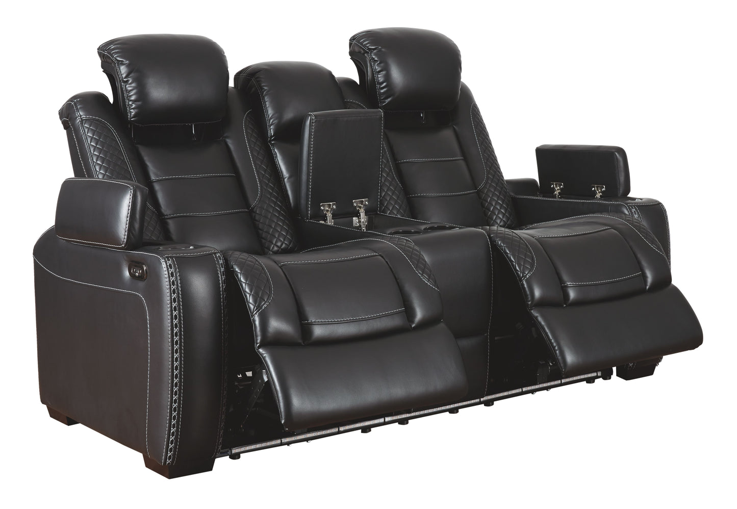 Party - Power Reclining Loveseat