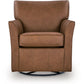 Braydunn - Swivel Glider Accent Chair