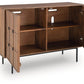 Juddins - Brown - Accent Cabinet