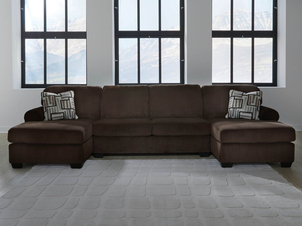 Kimlee - Sectional - Forward Furniture