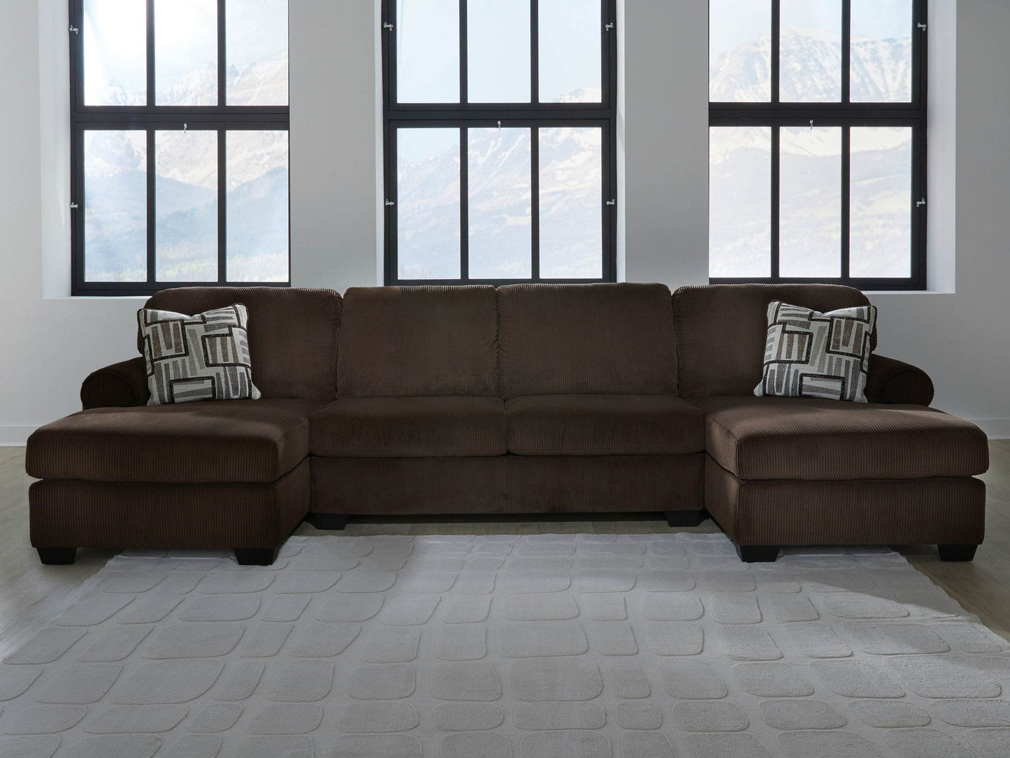 Kimlee - Sectional - Forward Furniture