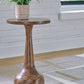 Joville - Medium Brown - Accent Table