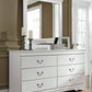 Anarasia - Sleigh Bed Set - Forward Furniture