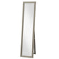 15" x 62" Full Length Mirror for Bedroom, Free Standing Dressing Mirror, Wall Mirror for Living Room, Grey