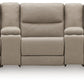 Narwhal Place - Reclining Sectional