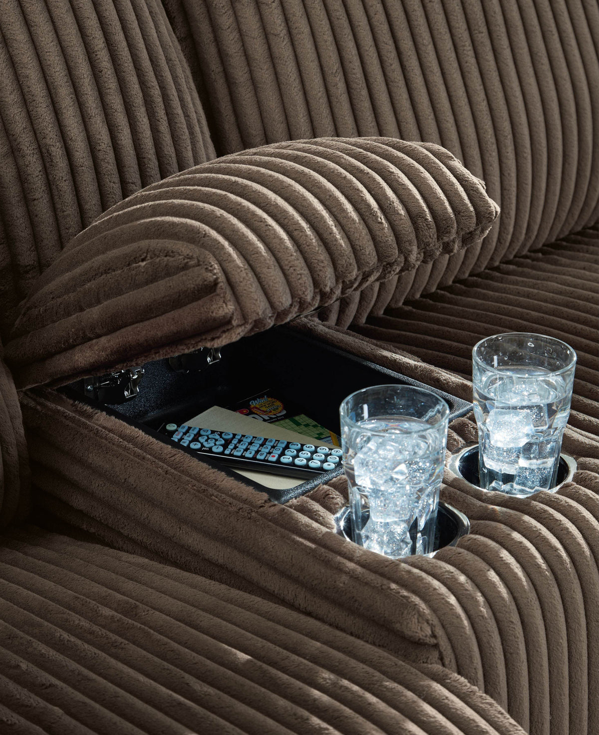 Top Tier - Reclining Sectional - Forward Furniture