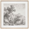 Casslock - Wall Art - Gray