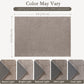 6x9 Area Rug, Luxurious Faux Fur Rug, Non-Slip Floor Carpet for Living Room, Bedroom, Dining Room, Tan