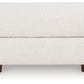 Hartside - Ottoman - Frosted