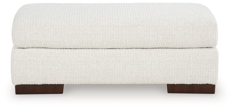 Hartside - Ottoman - Frosted