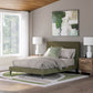Chirason - Upholstered Bed With Roll Slats - Forward Furniture