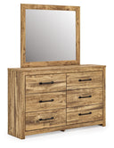 Dresser & Mirror