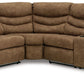 Partymate - Reclining Living Room Set