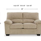 Simplejoy - Loveseat