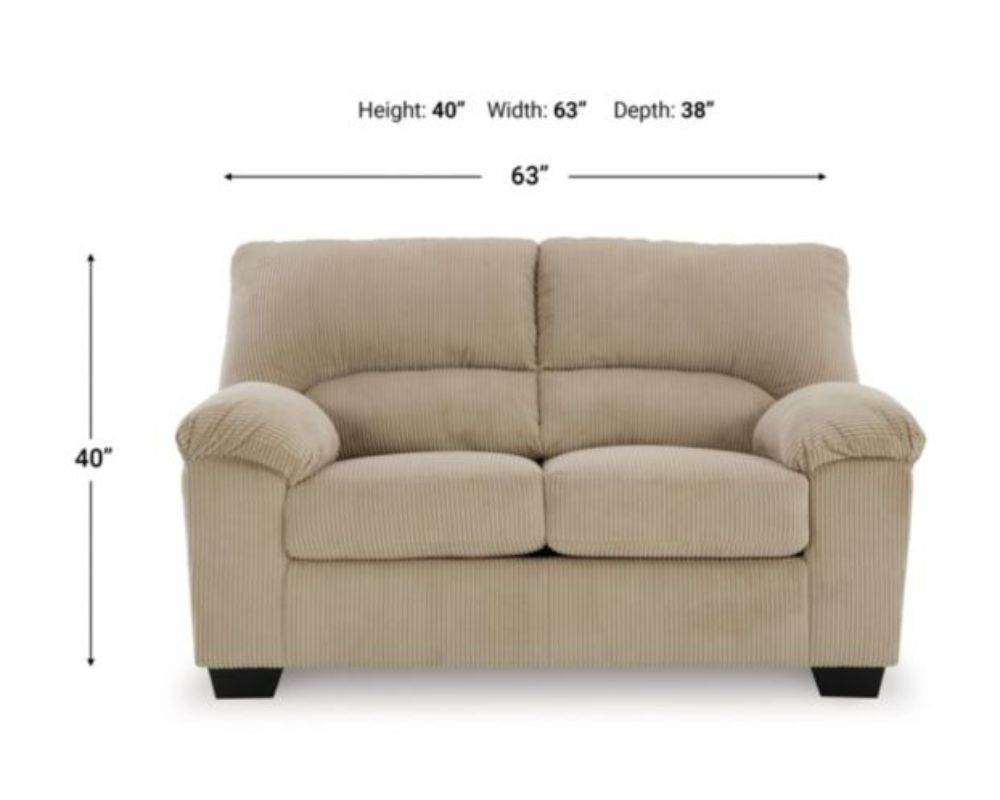 Simplejoy - Loveseat - Forward Furniture