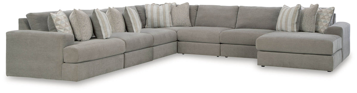 Avaliyah - Sectional - Forward Furniture