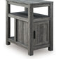 Fendenmore - Chair Side End Table