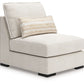 Donelson Creek - 6-Piece Sectional - Vanilla