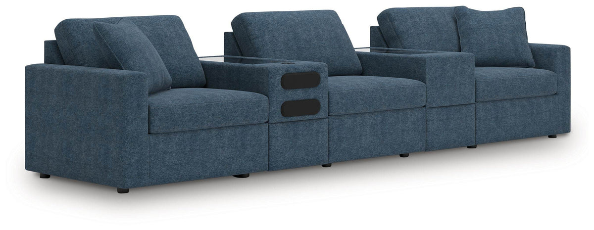Modmax - Ink - Sectional - Forward Furniture