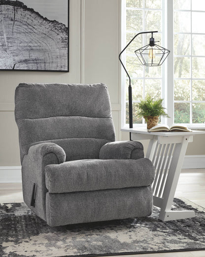 Man Fort - Rocker Recliner - Forward Furniture