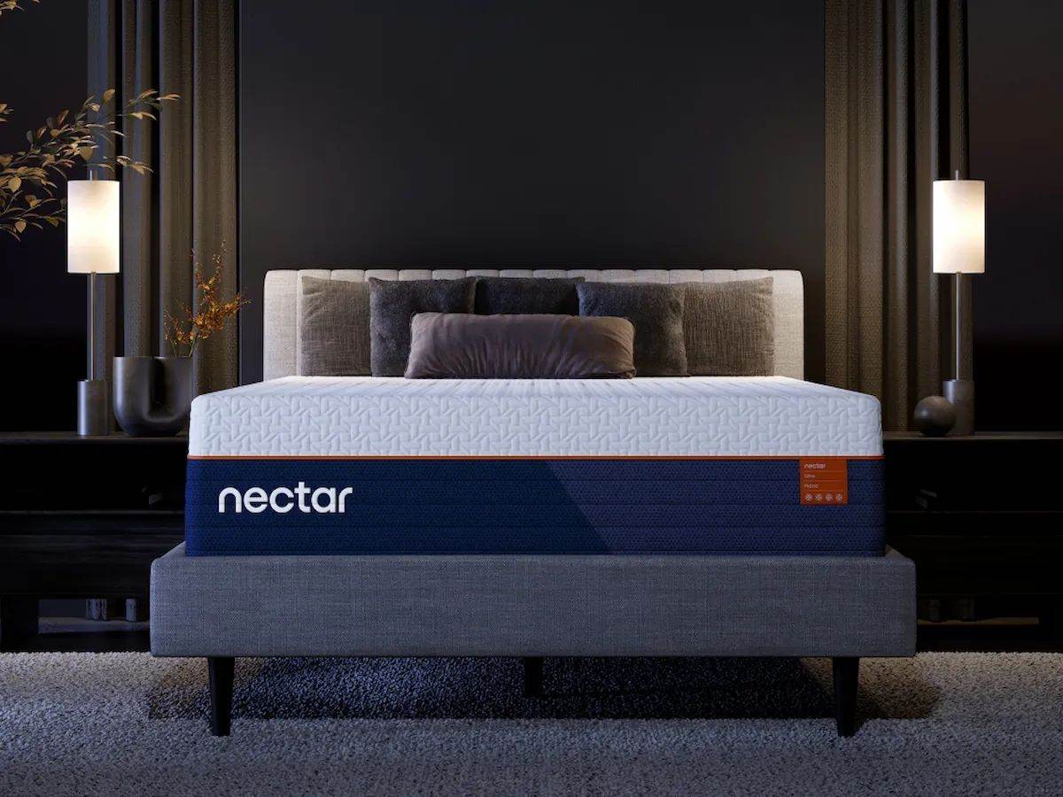 Nectar Ultra Hybrid - Mattress - Fabric