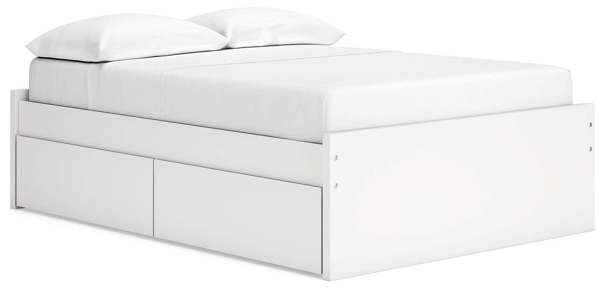 Onita - Platform Bed - Forward Furniture