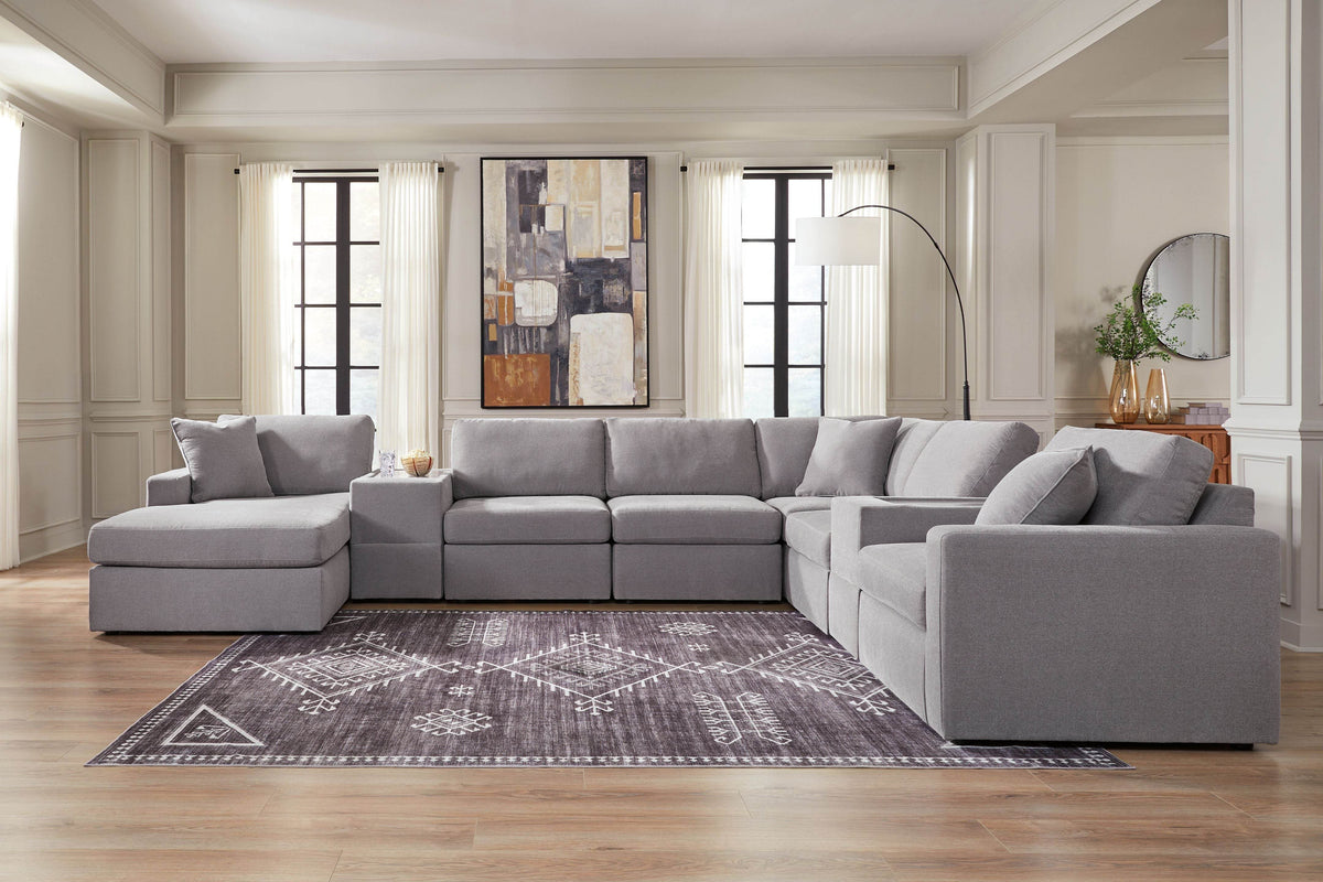 Modmax - Granite - Sectional - Forward Furniture