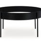 Ardoline - Black - Occasional Table Set (Set of 3)