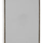 Hallgate - Antique Gold Finish - Accent Mirror