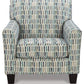 Valerano - Parchment - Accent Chair