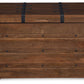 Kettleby - Brown - Storage Trunk