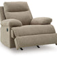 Side-Swipe - Rocker Recliner