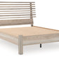 Hasbrick - Slat Panel Bed