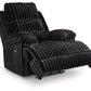 Rhine Falls - Onyx - Zero Wall Recliner - Forward Furniture