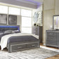 Lodanna - Panel Bedroom Set