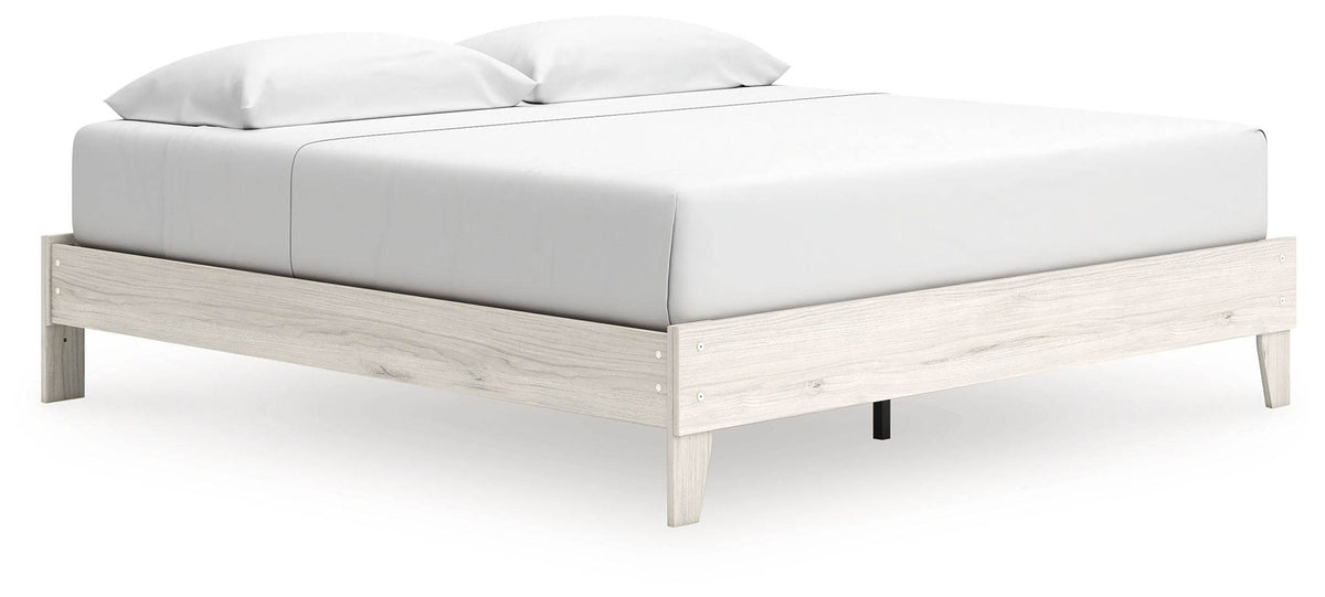Socalle - Platform Bed - Forward Furniture