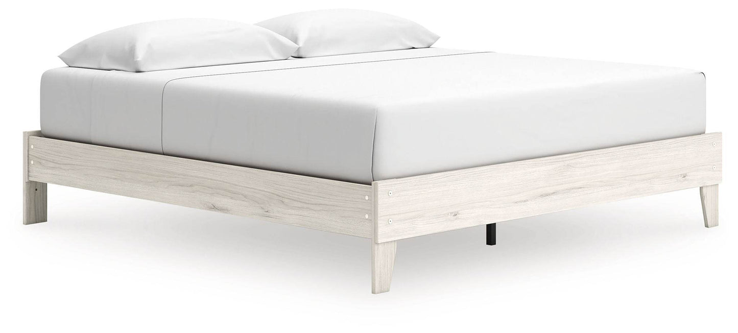 Socalle - Platform Bed - Forward Furniture