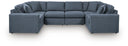 6 Pc. Sectional