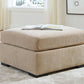 Bridgepoint - Oversized Accent Ottoman