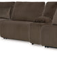 Top Tier - Reclining Sectional