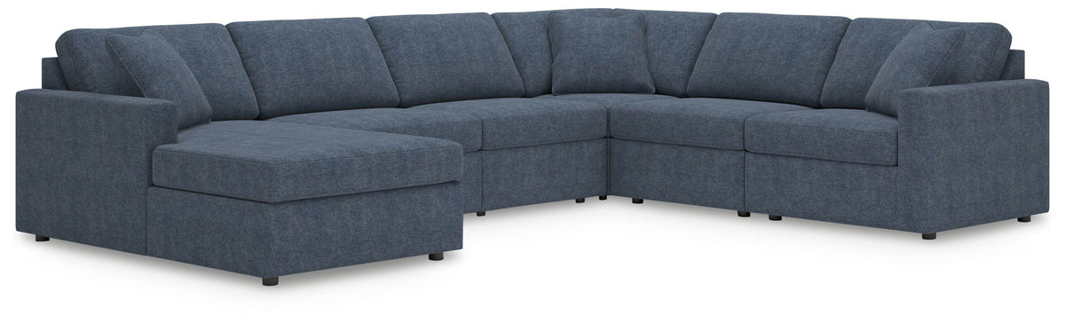 Modmax - Ink - Sectional - Forward Furniture